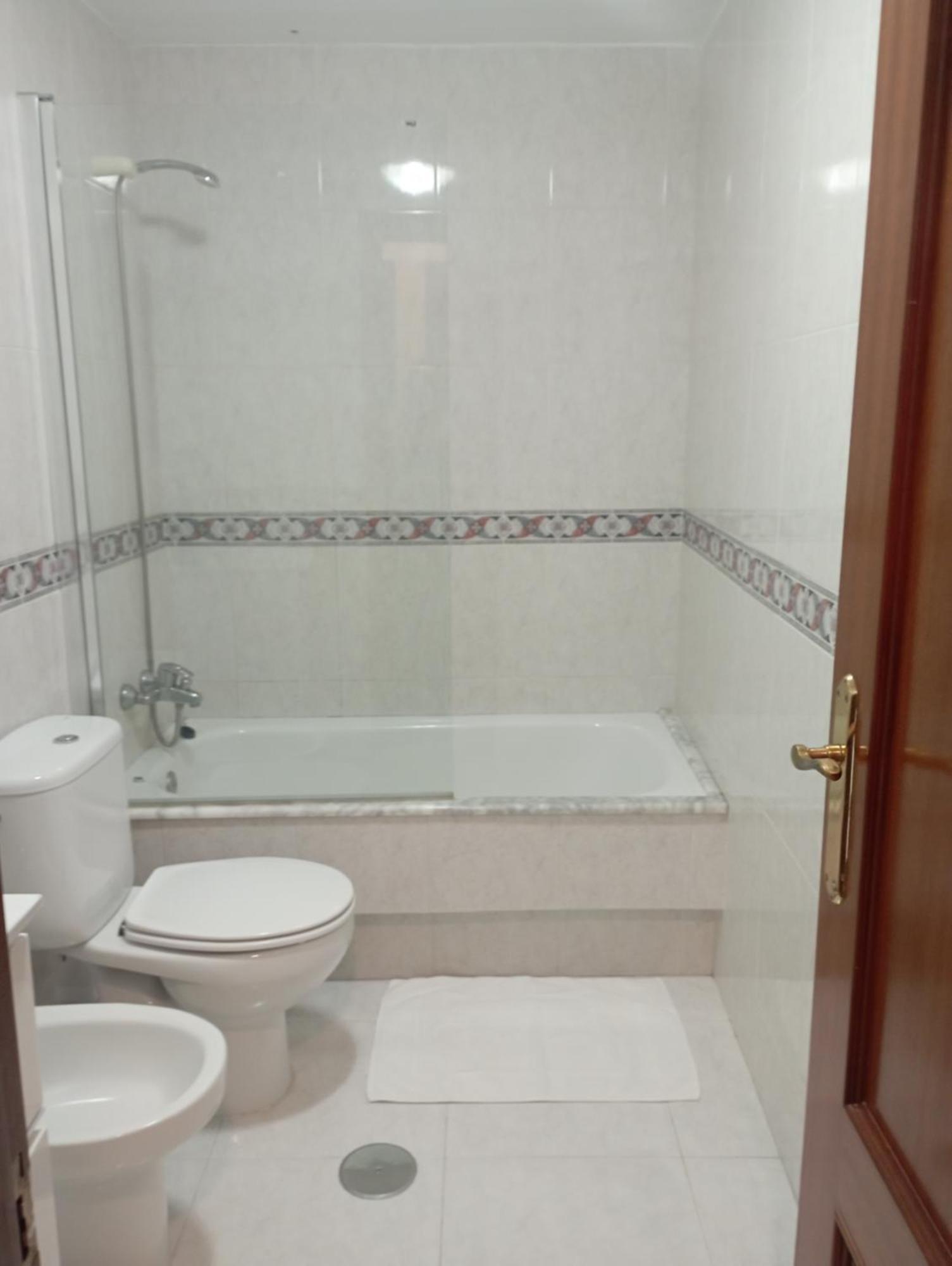 Apartamento En El Casco Historico Santiago de Compostela Exterior foto