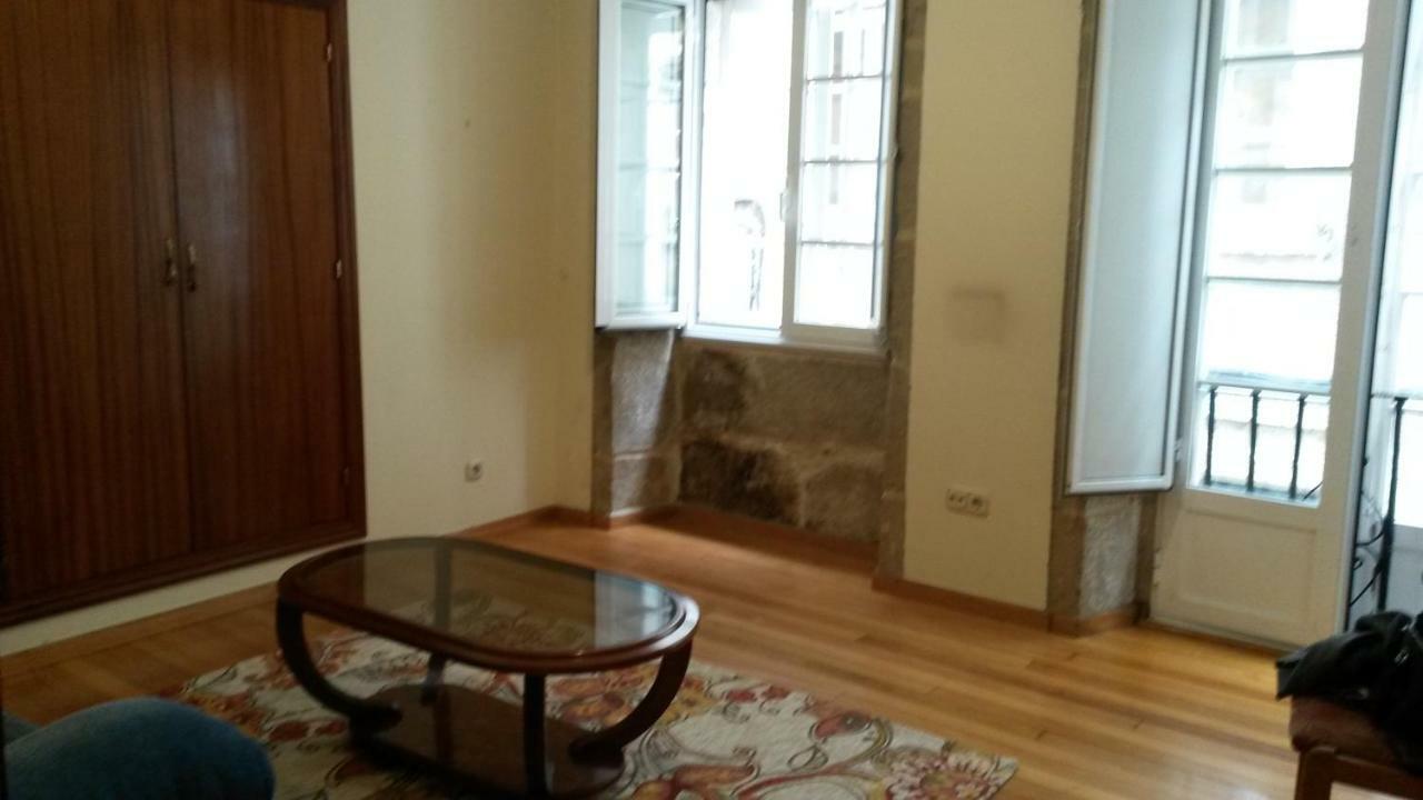 Apartamento En El Casco Historico Santiago de Compostela Exterior foto